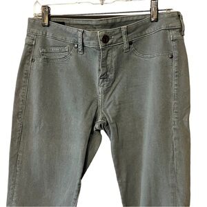 William Rast Vintage Skinny Denim Jeans 29 Retro Y2K YKK Vintage 90’s